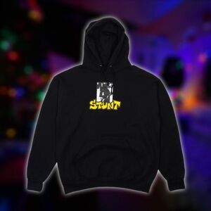 rare stunt365 guitarhero hoodie!!